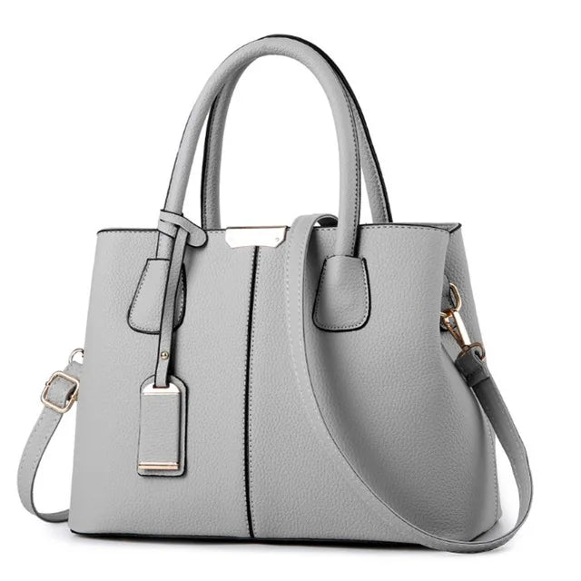 Emilia Scarlet Satchel