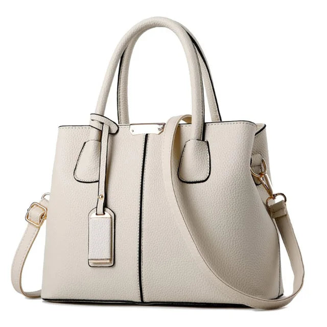 Emilia Scarlet Satchel