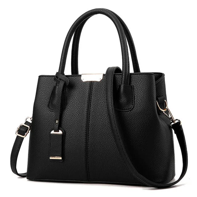 Emilia Scarlet Satchel