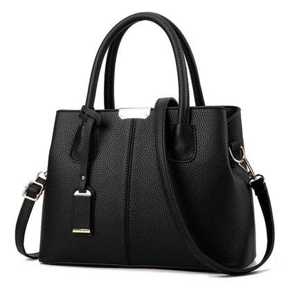 Emilia Scarlet Satchel