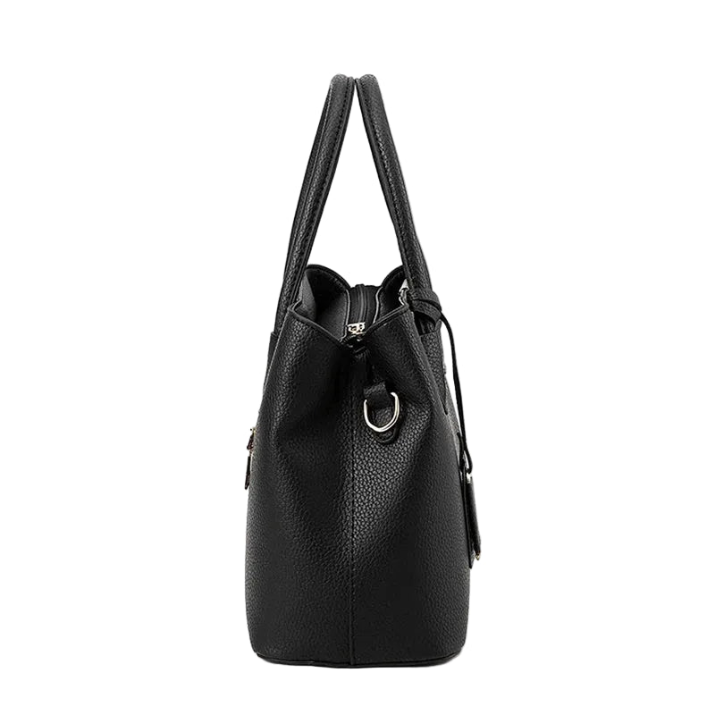 Emilia Scarlet Satchel