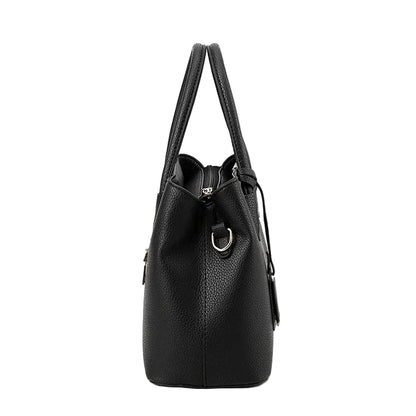 Emilia Scarlet Satchel
