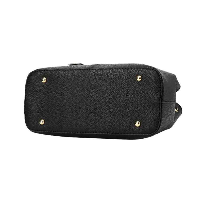 Emilia Scarlet Satchel