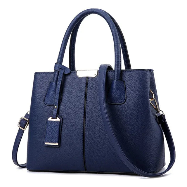 Emilia Scarlet Satchel