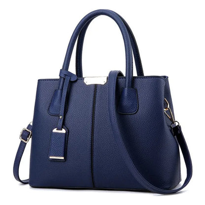 Emilia Scarlet Satchel