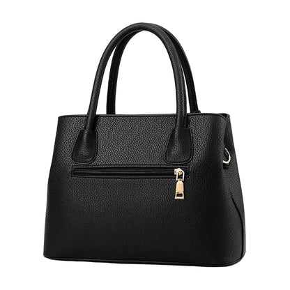 Emilia Scarlet Satchel