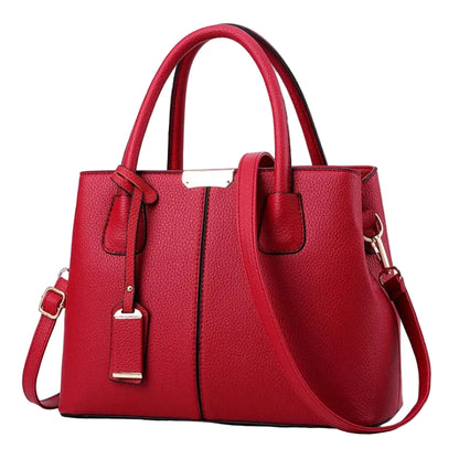 Emilia Scarlet Satchel