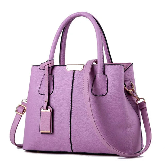 Emilia Scarlet Satchel