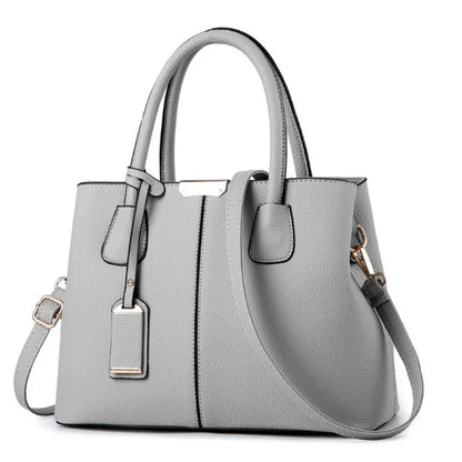 Emilia Scarlet Satchel