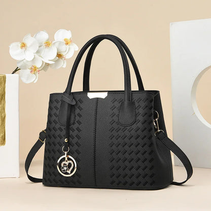 Emilia Scarlet Satchel