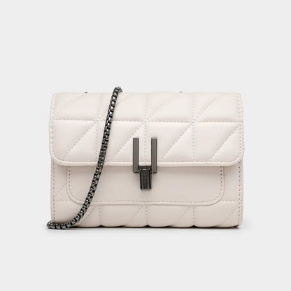 Zarielle Noir Quilted