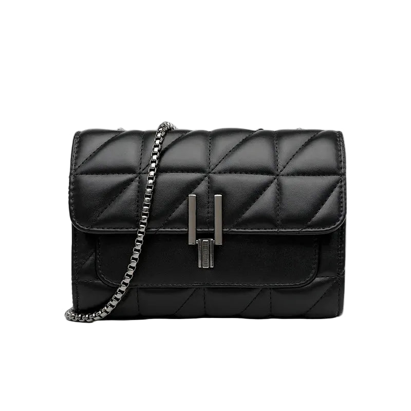 Zarielle Noir Quilted