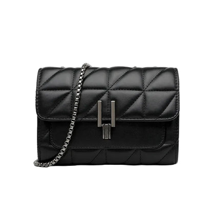Zarielle Noir Quilted