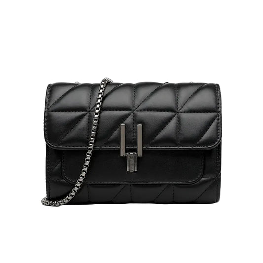 Zarielle Noir Quilted