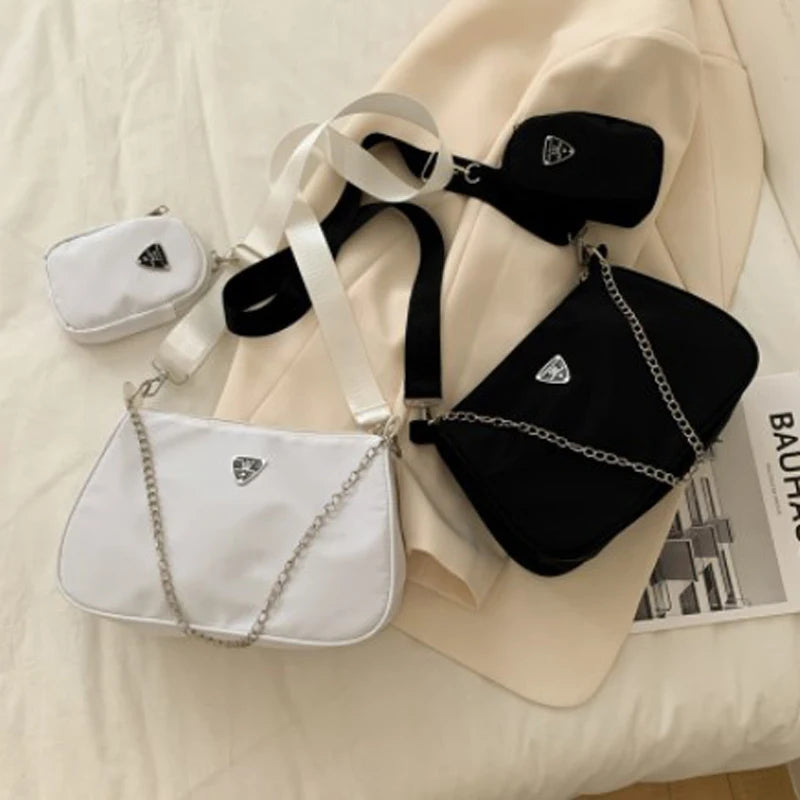 Verona Triangle Chic