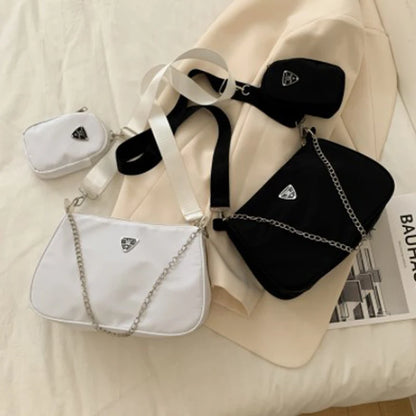 Verona Triangle Chic