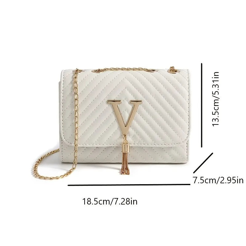 Arabella Pearl Chain