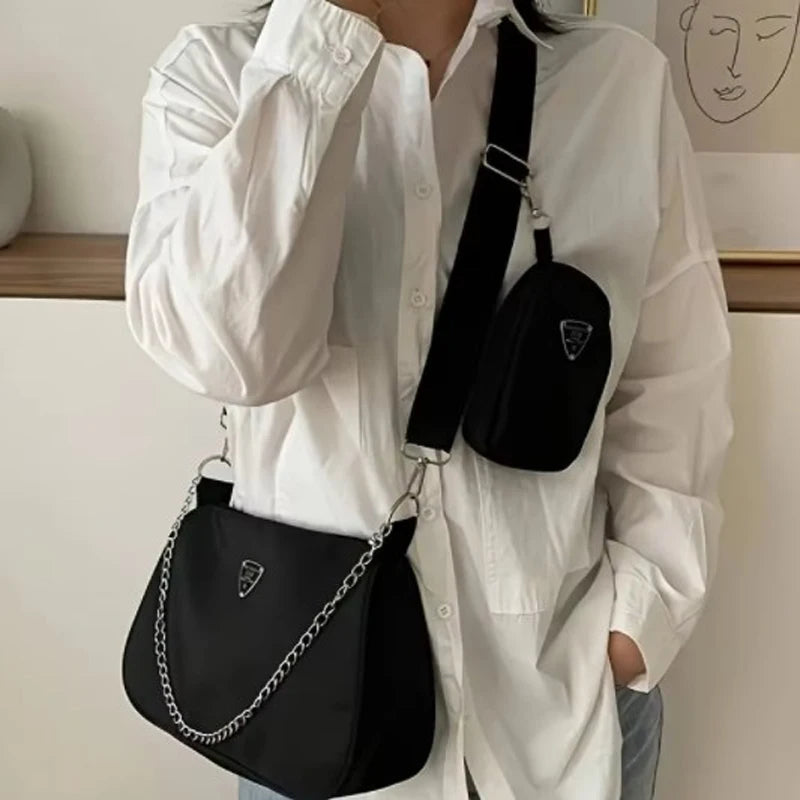 Verona Triangle Chic