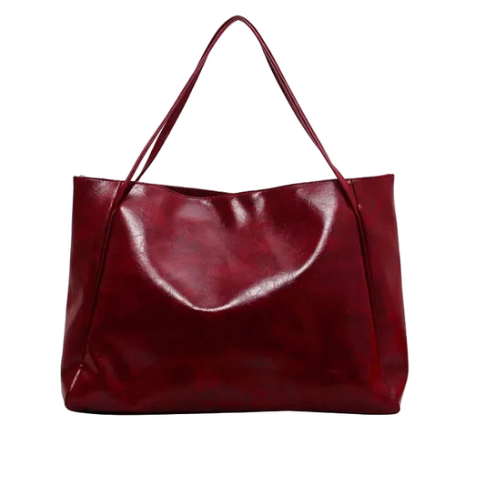 Serena Bordeaux Hobo