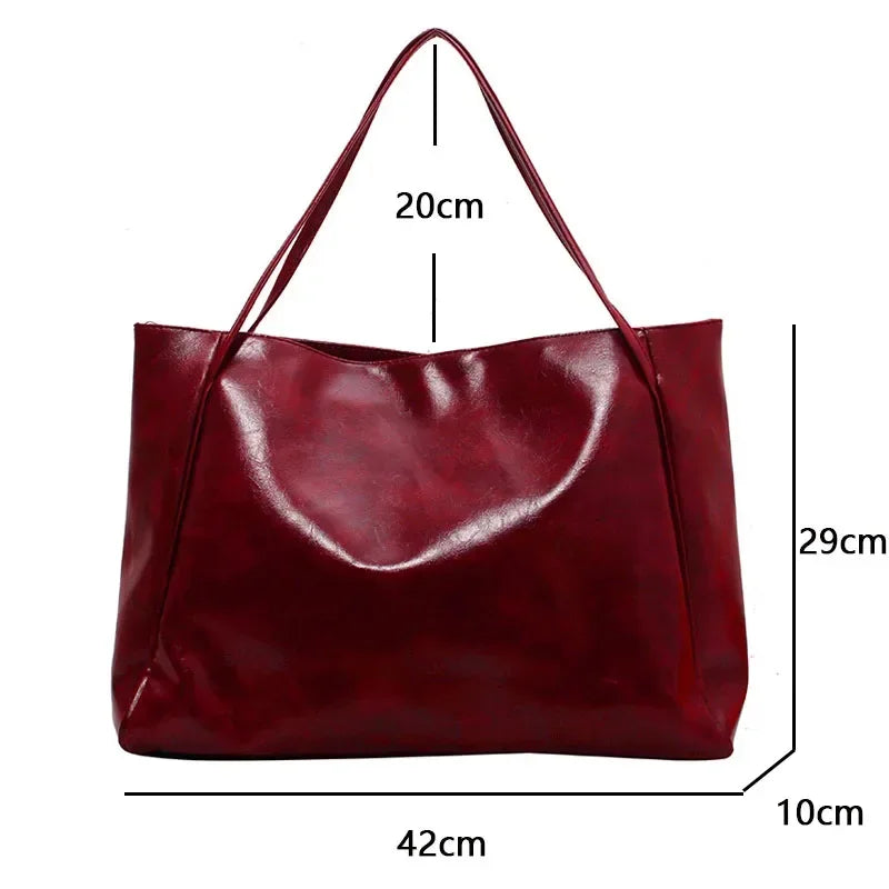 Serena Bordeaux Hobo