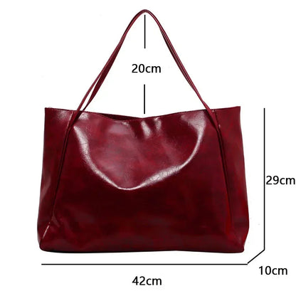Serena Bordeaux Hobo